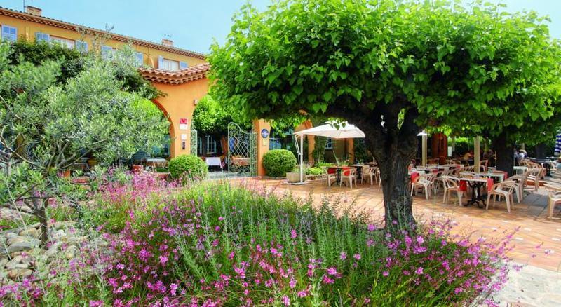 Hotel Le Provencal Saint-Peïre-sur-Mer Exteriér fotografie